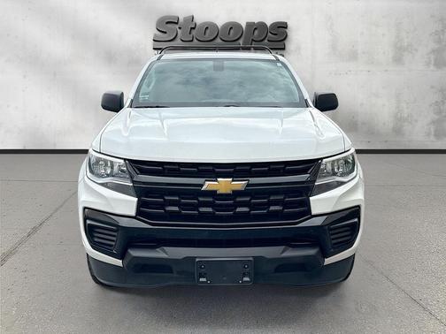 2022 Chevrolet Colorado WT