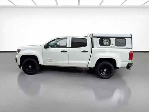 2022 Chevrolet Colorado WT