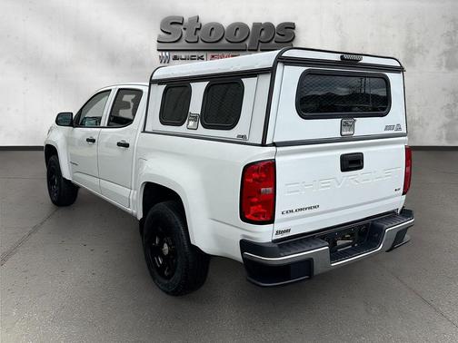 2022 Chevrolet Colorado WT