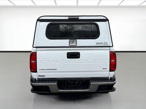 2022 Chevrolet Colorado WT