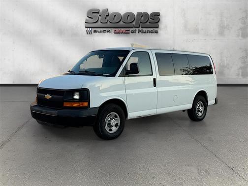 2015 Chevrolet Express 2500 LS