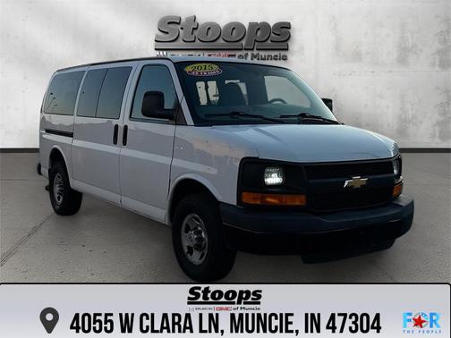 2015 Chevrolet Express 2500 LS