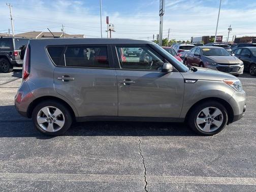 2019 Kia Soul Base