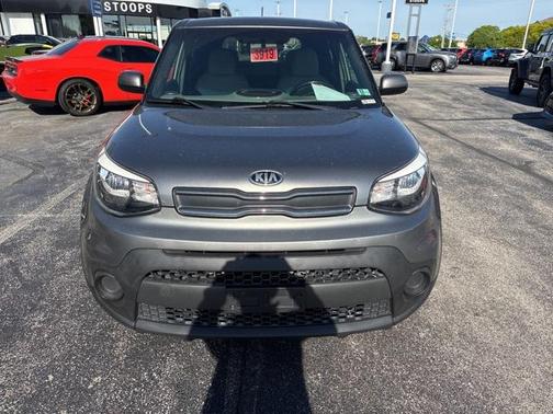 2019 Kia Soul Base