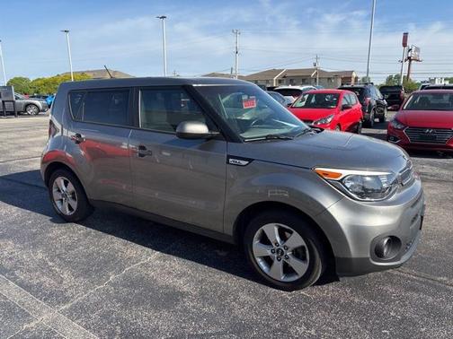 2019 Kia Soul Base
