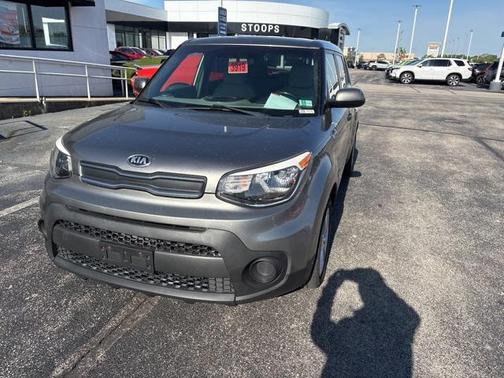 2019 Kia Soul Base