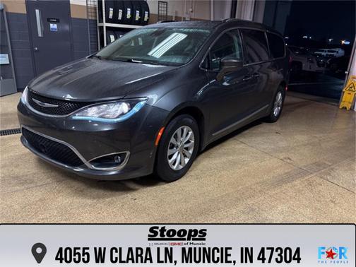 2018 Chrysler Pacifica Touring-L