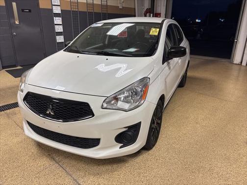 2020 Mitsubishi Mirage G4 SE