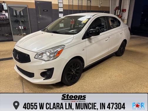 2020 Mitsubishi Mirage G4 SE