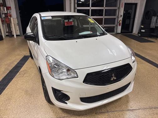 2020 Mitsubishi Mirage G4 SE