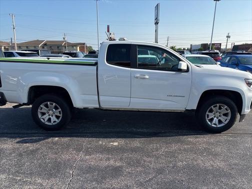 2022 Chevrolet Colorado LT