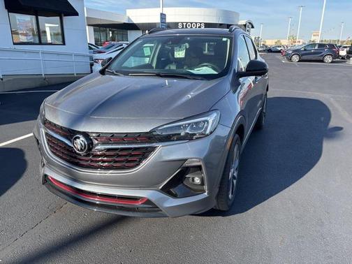 2020 Buick Encore GX Essence