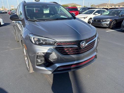 2020 Buick Encore GX Essence