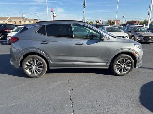 2020 Buick Encore GX Essence