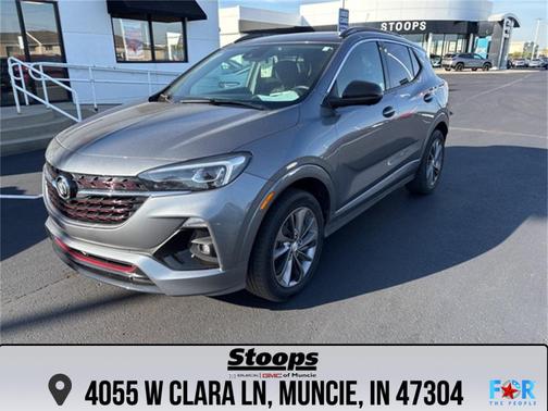 2020 Buick Encore GX Essence
