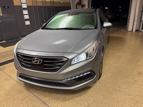 2017 Hyundai SONATA Limited 2.0T