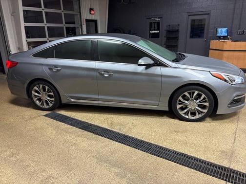 2017 Hyundai SONATA Limited 2.0T
