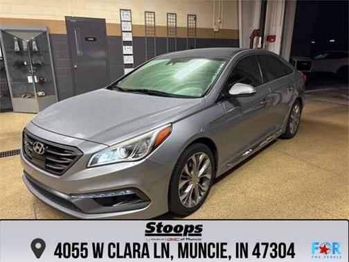 2017 Hyundai SONATA Limited 2.0T