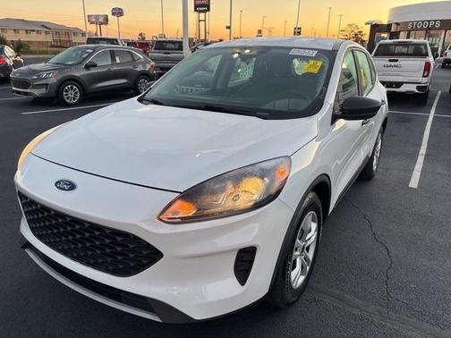 2020 Ford Escape S