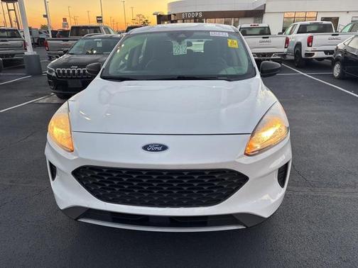 2020 Ford Escape S