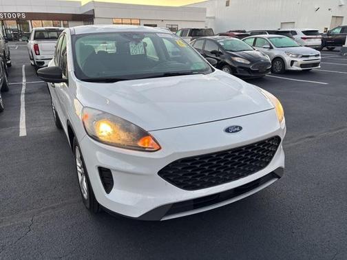 2020 Ford Escape S