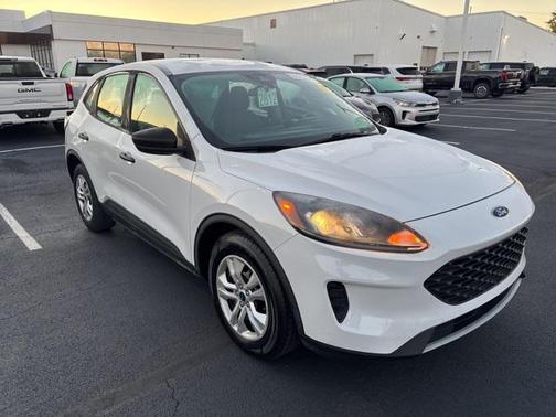 2020 Ford Escape S