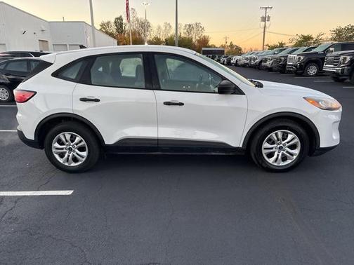 2020 Ford Escape S