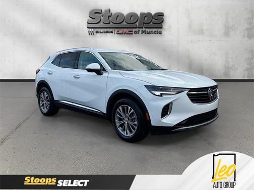 2023 Buick Envision Preferred AWD