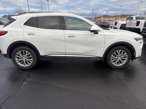 2023 Buick Envision Preferred AWD