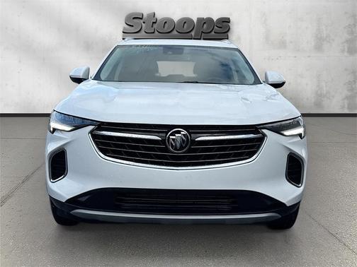 2023 Buick Envision Preferred AWD