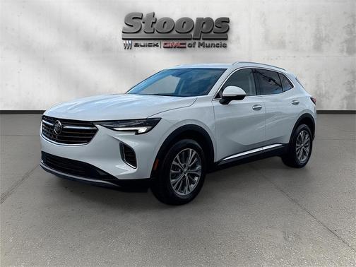 2023 Buick Envision Preferred AWD