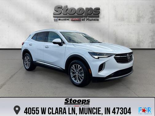 2023 Buick Envision Preferred AWD