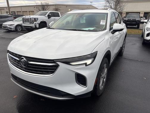 2023 Buick Envision Preferred AWD