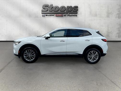 2023 Buick Envision Preferred AWD