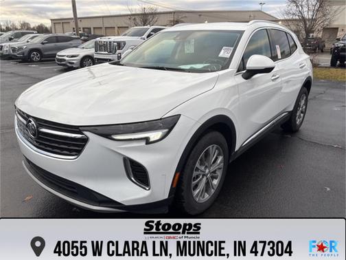 2023 Buick Envision Preferred AWD