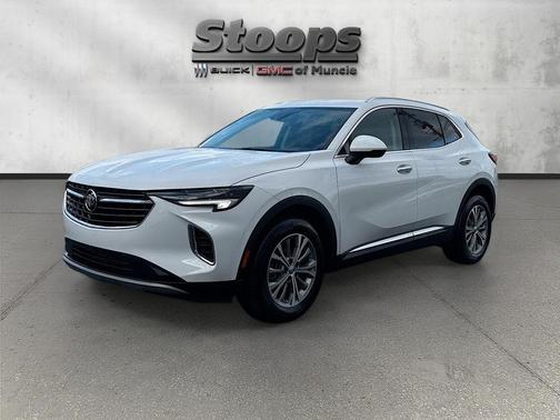 2023 Buick Envision Preferred AWD