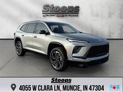 2025 Buick Enclave Sport Touring