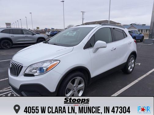 2016 Buick Encore Base