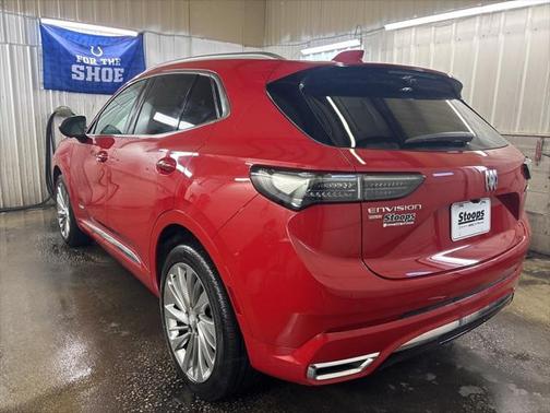 2025 Buick Envision Avenir AWD