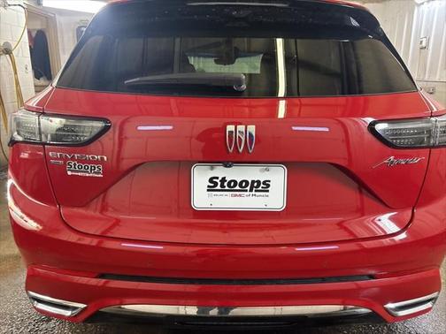 2025 Buick Envision Avenir AWD