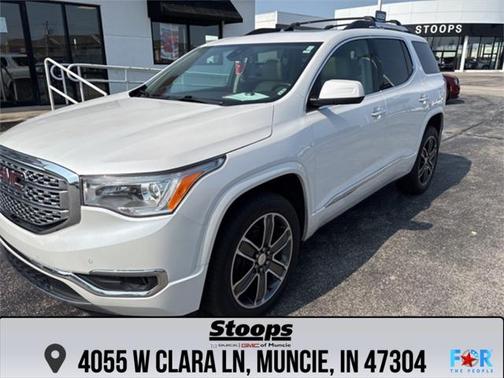 2019 GMC Acadia Denali