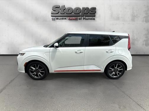 2021 Kia Soul GT-Line