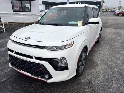 2021 Kia Soul GT-Line