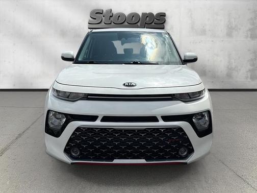 2021 Kia Soul GT-Line