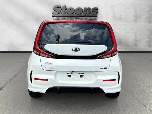 2021 Kia Soul GT-Line