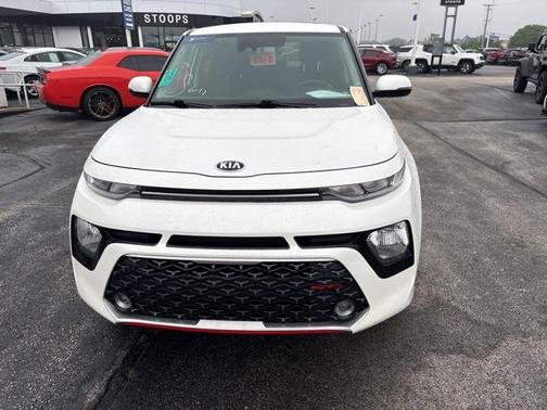 2021 Kia Soul GT-Line