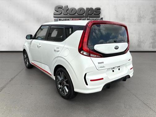 2021 Kia Soul GT-Line