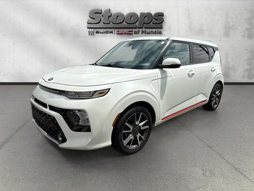 2021 Kia Soul GT-Line