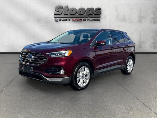 2020 Ford Edge Titanium