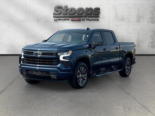 2022 Chevrolet Silverado 1500 RST